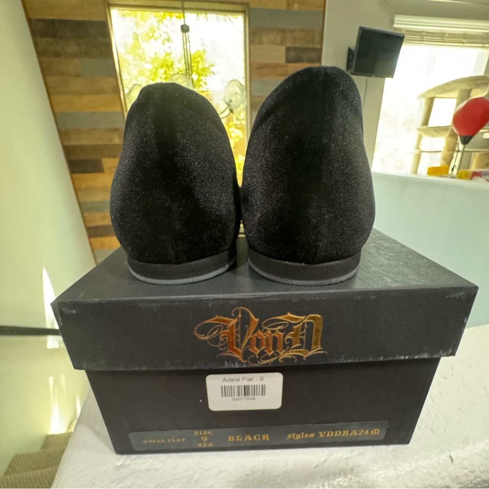 Von d Shoes Adele flat - Picture 3 of 4